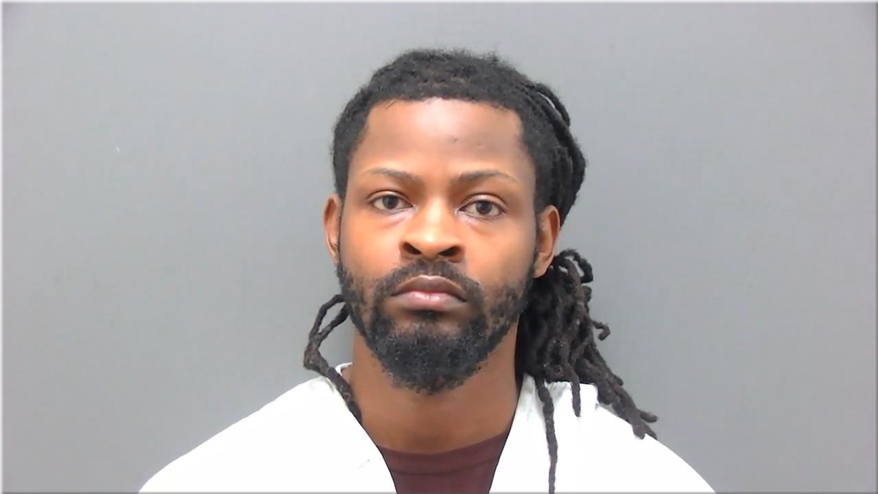 Mugshot of Marshall-Jones, Cajuan