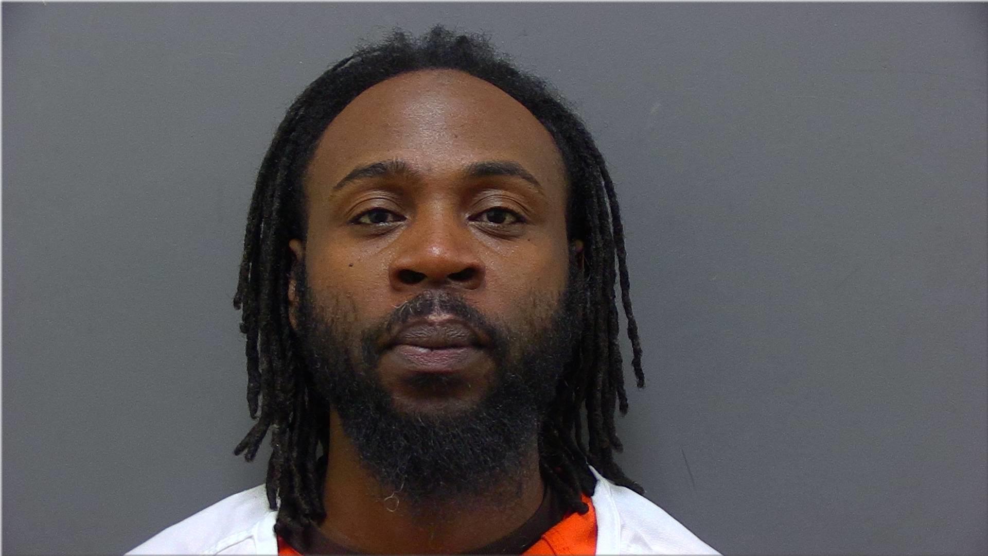 Mugshot of Johnson, Demetrius D