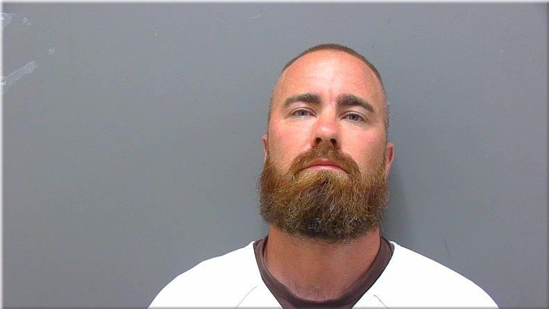 Mugshot of Johnson, Joshua