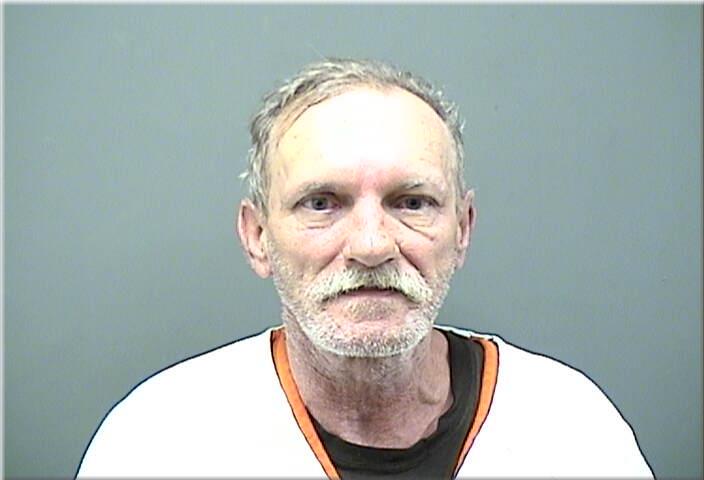 Mugshot of Cole, Albert L