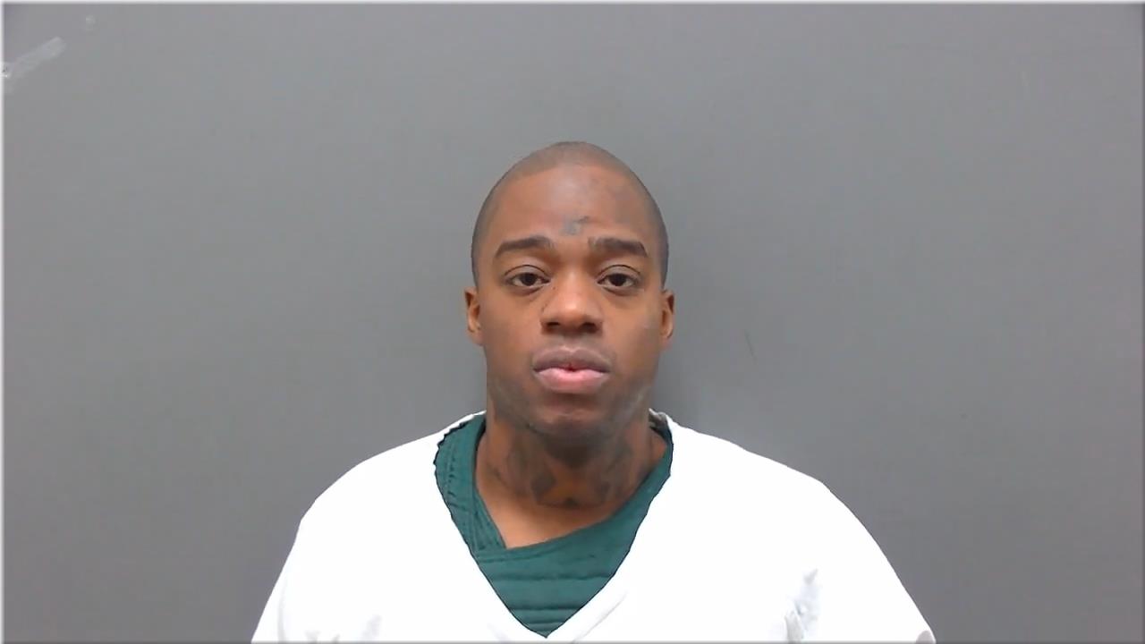 Mugshot of Clemmer, Dalyon Dovon
