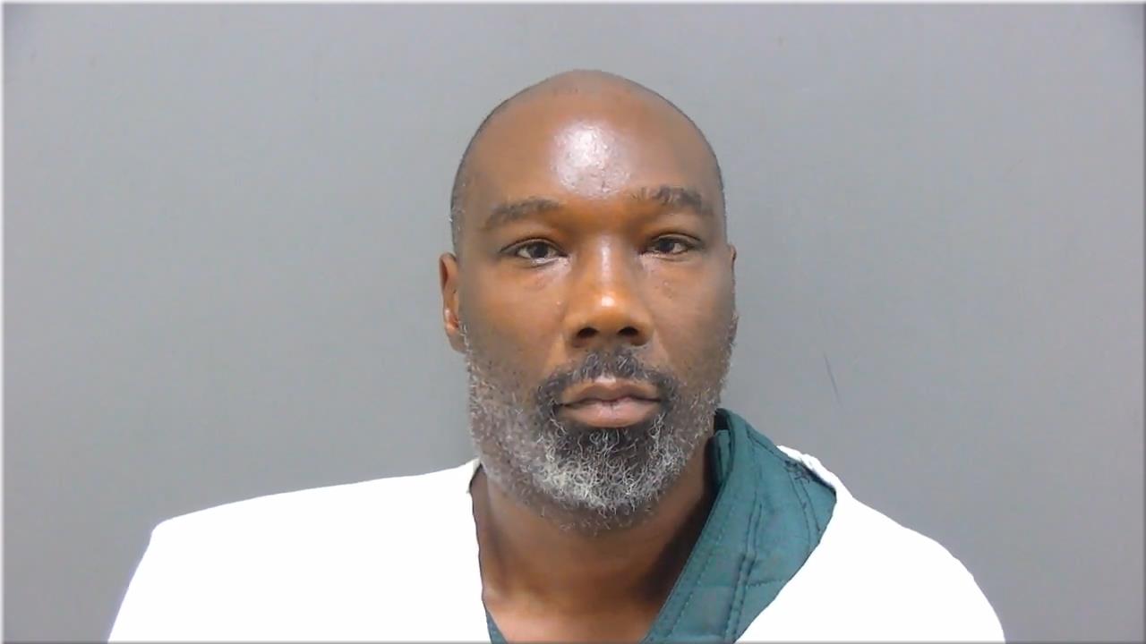 Mugshot of Benjamin, Dominick I