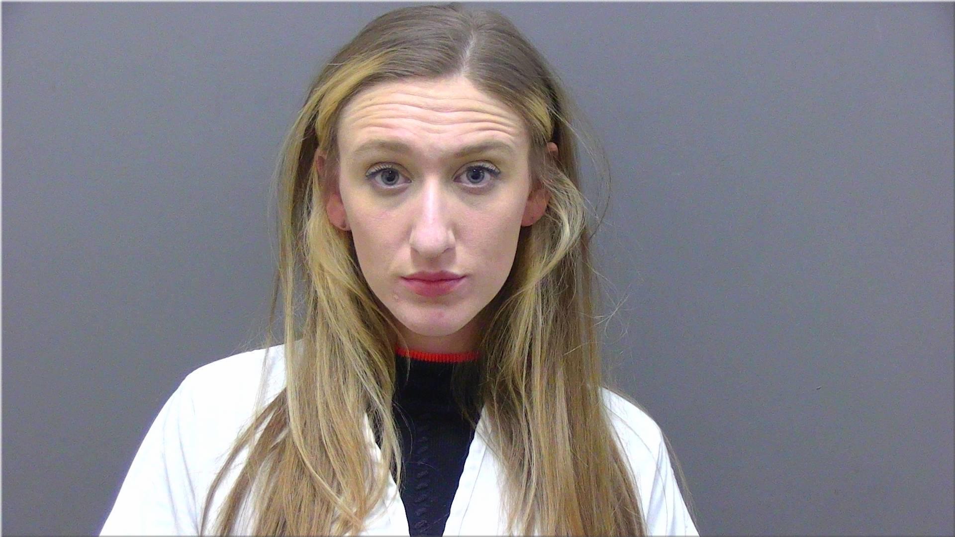 Mugshot of Davis Root, Summer Caroline