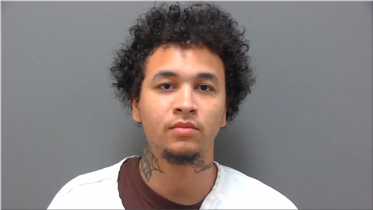 Mugshot of Maull, Deshawn Robert