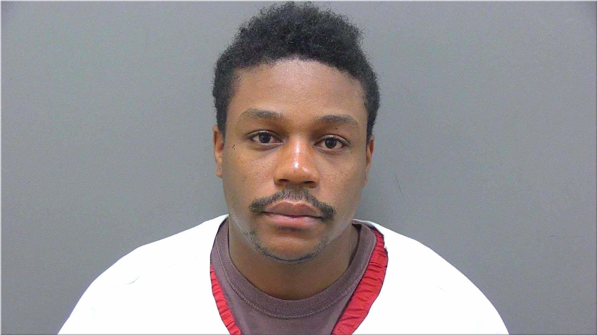 Mugshot of Andrews, Dana D