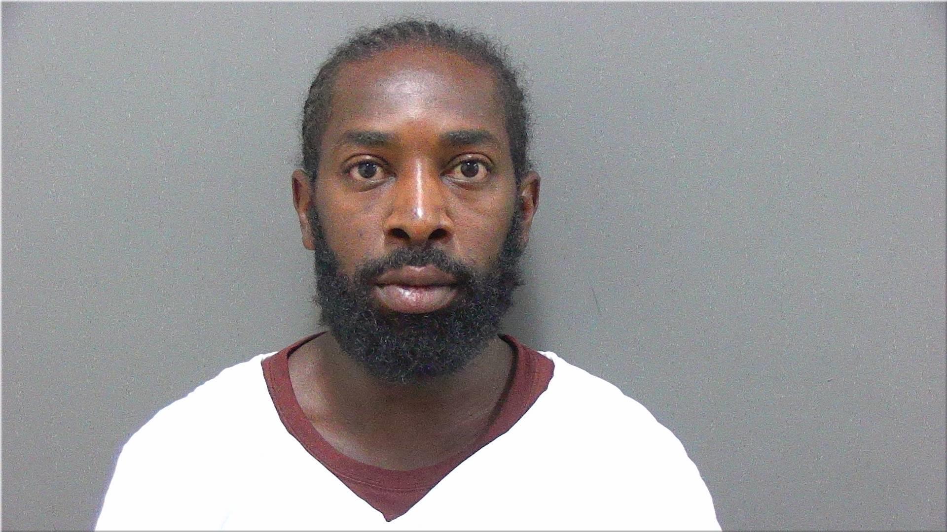 Mugshot of Jackson, Nickendrick Len