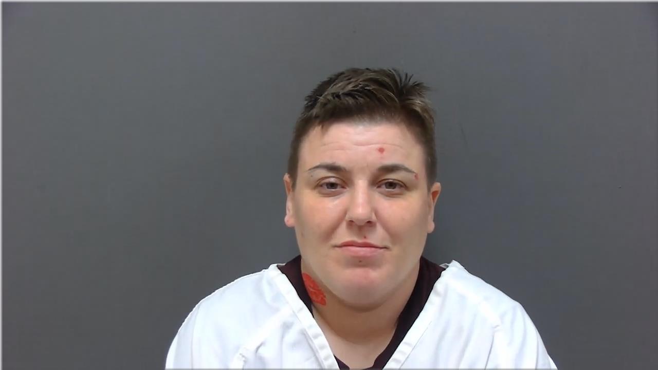 Mugshot of Hoops, Amanda Sue
