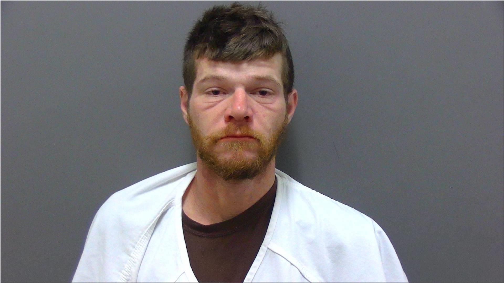 Mugshot of Dunk, Brandon