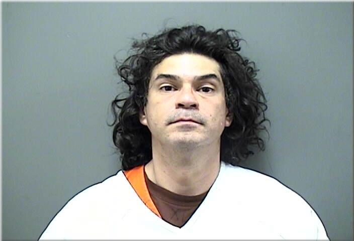 Mugshot of Estrada, Felipe