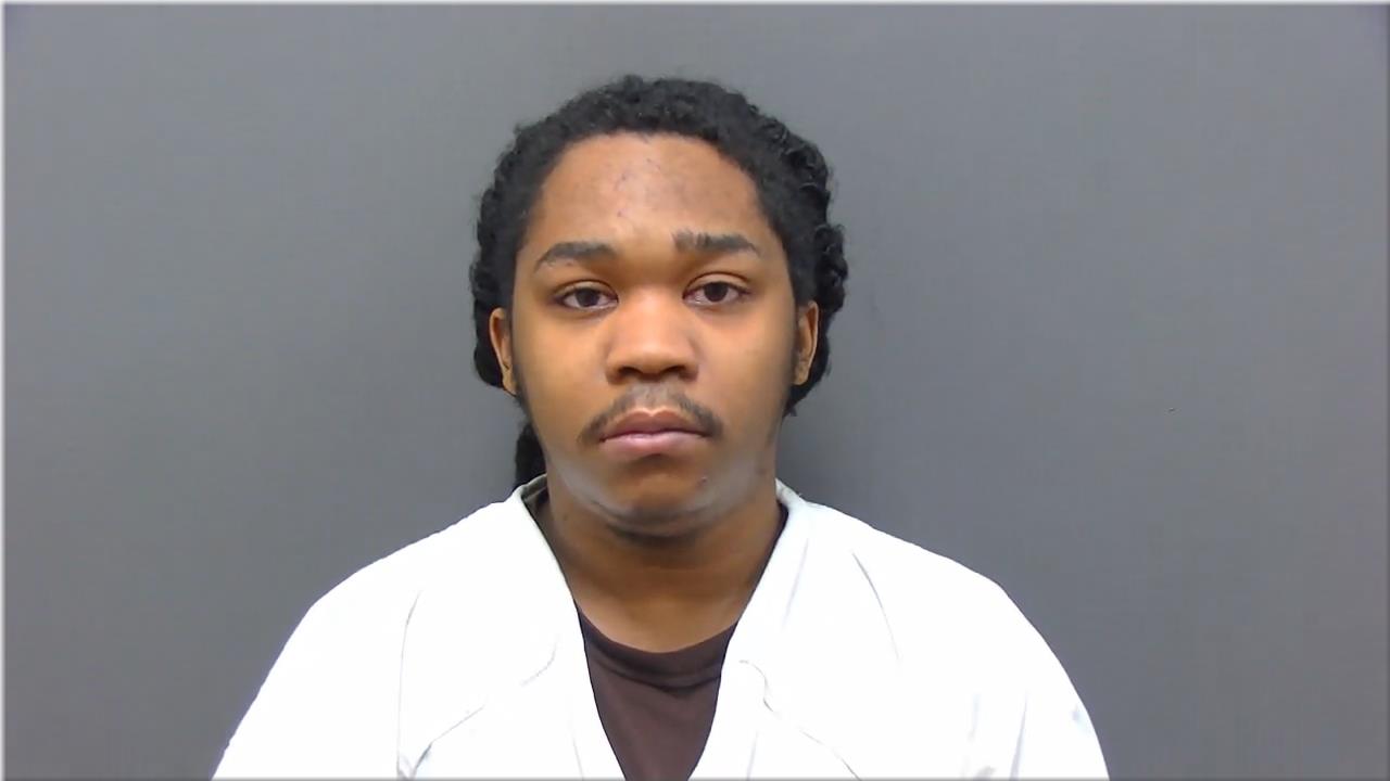 Mugshot of Funches, Jaylen Cortez