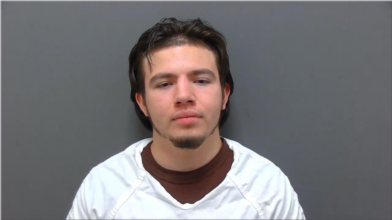 Mugshot of Garcia, Jose Angel