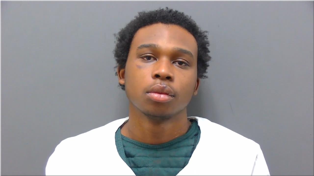 Mugshot of Farmer, Josiah J
