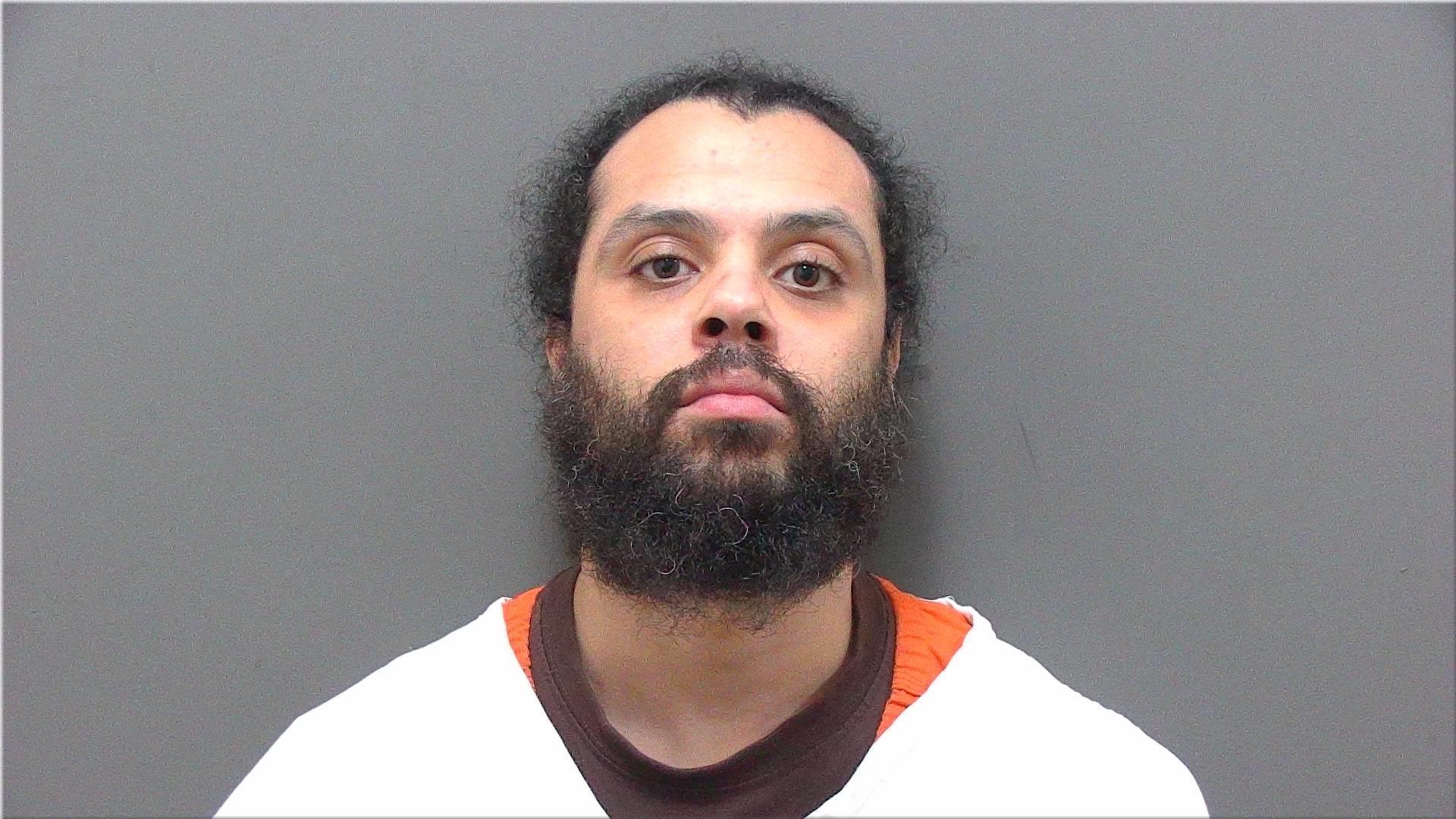 Mugshot of Cooper, Romeo T