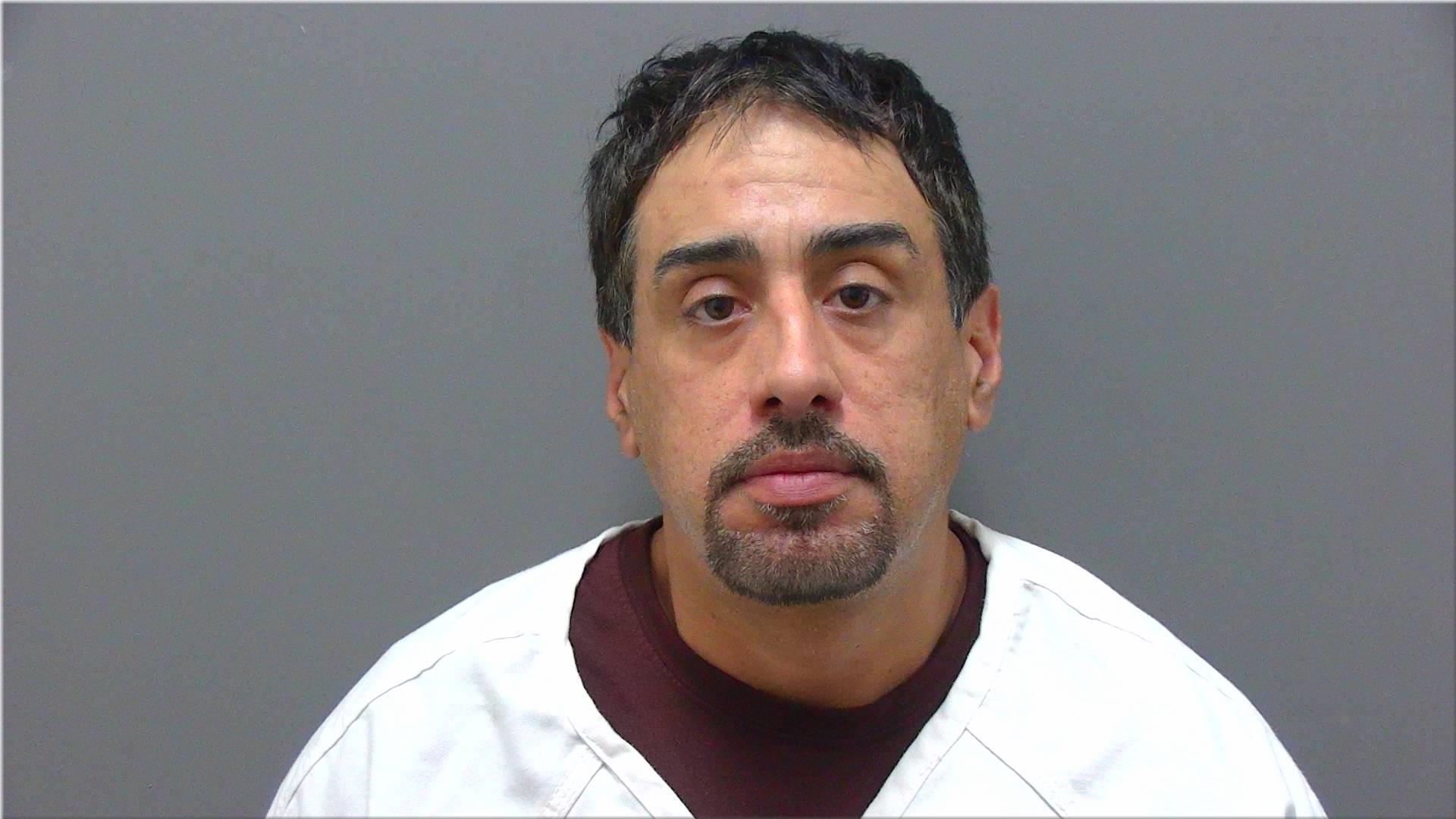 Mugshot of Muniz, Efrain M