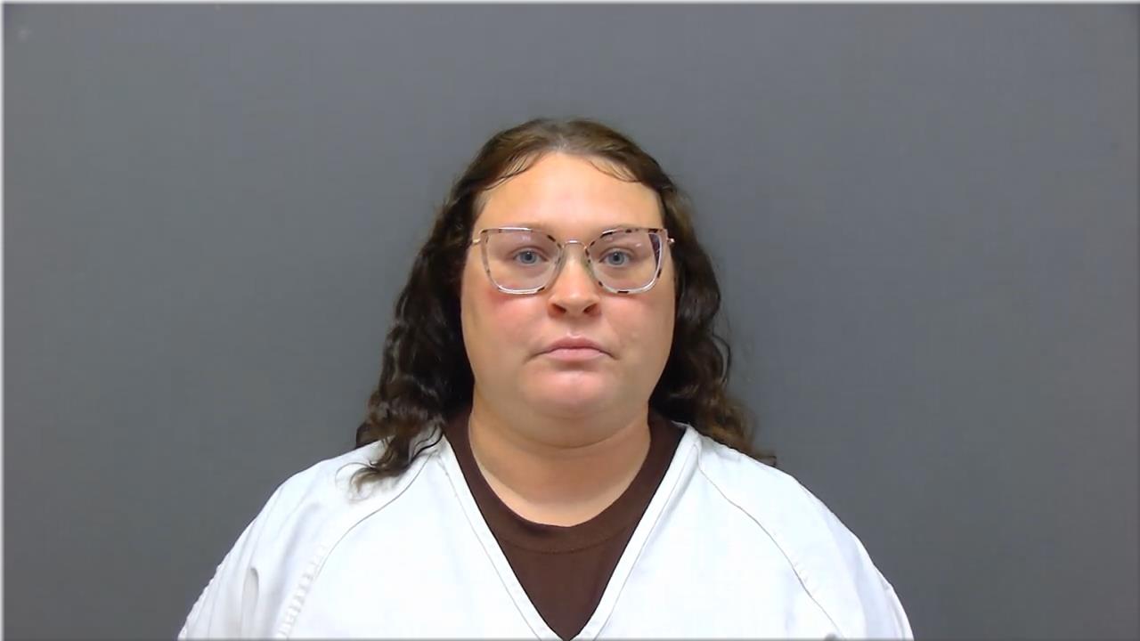 Mugshot of Karlik, Alissa Jo