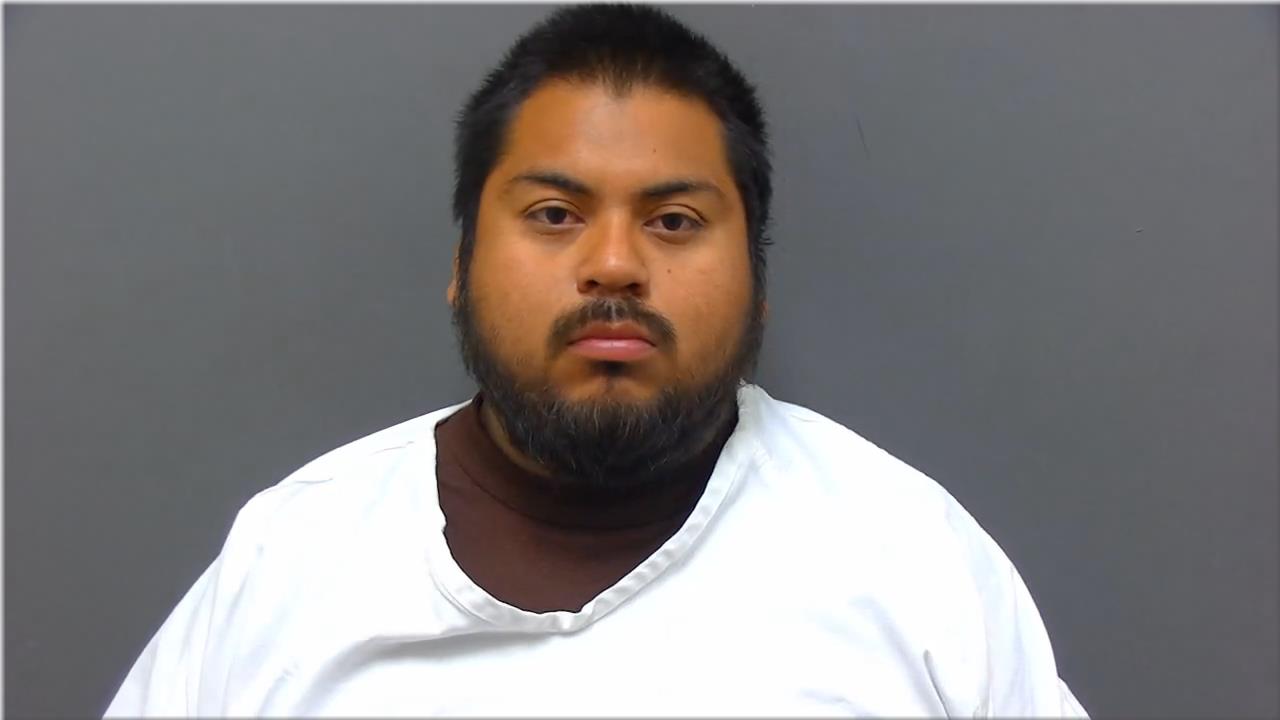 Mugshot of Martinez, Angel
