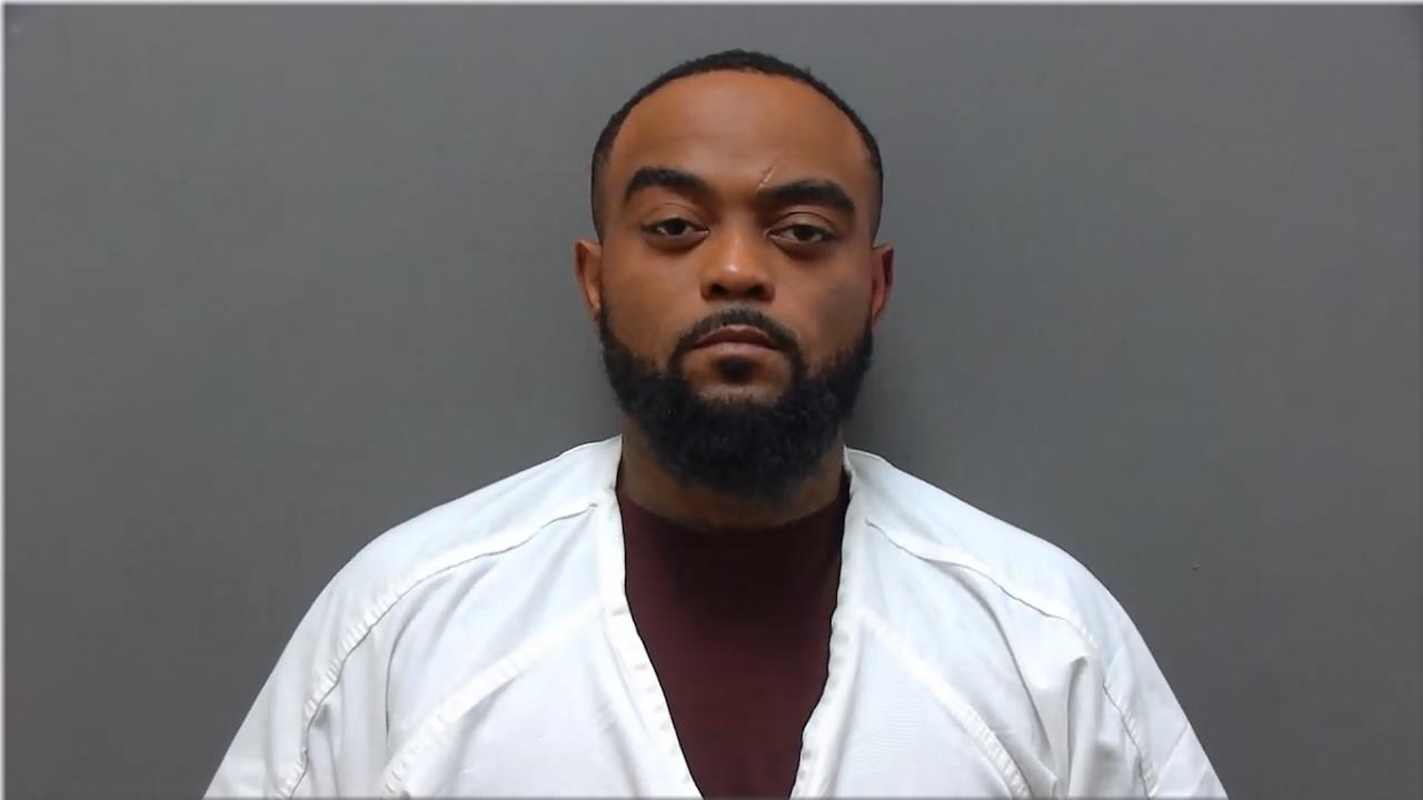 Mugshot of Martin, Deshon