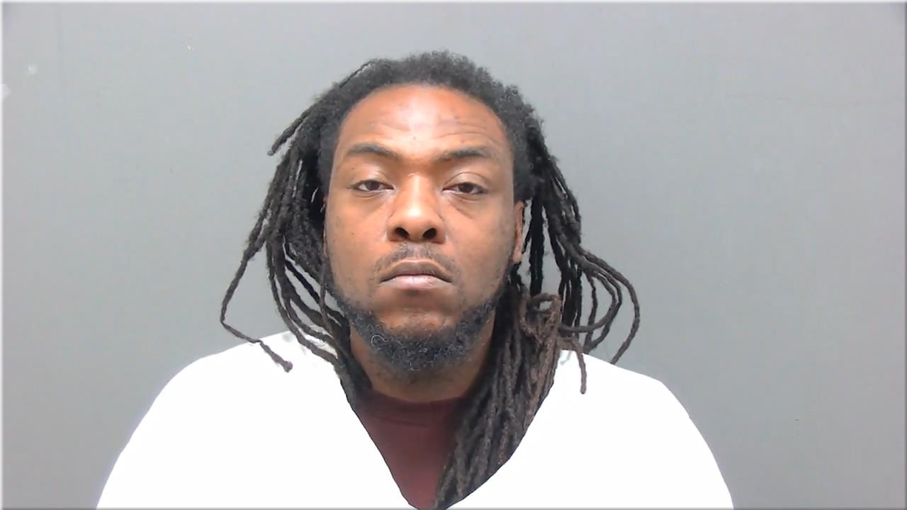 Mugshot of Conners, Andre
