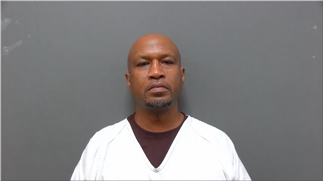Mugshot of Garrison, Demar Jason