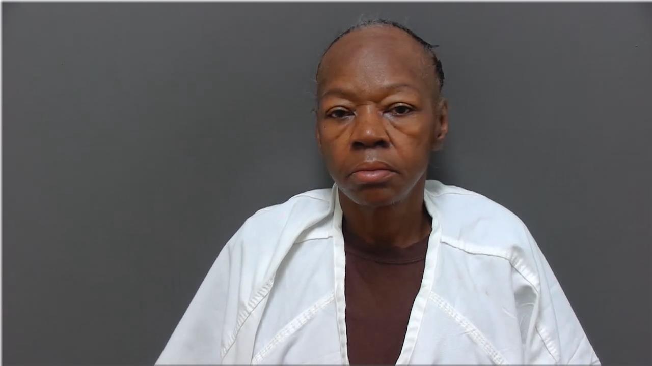 Mugshot of House, Charlene