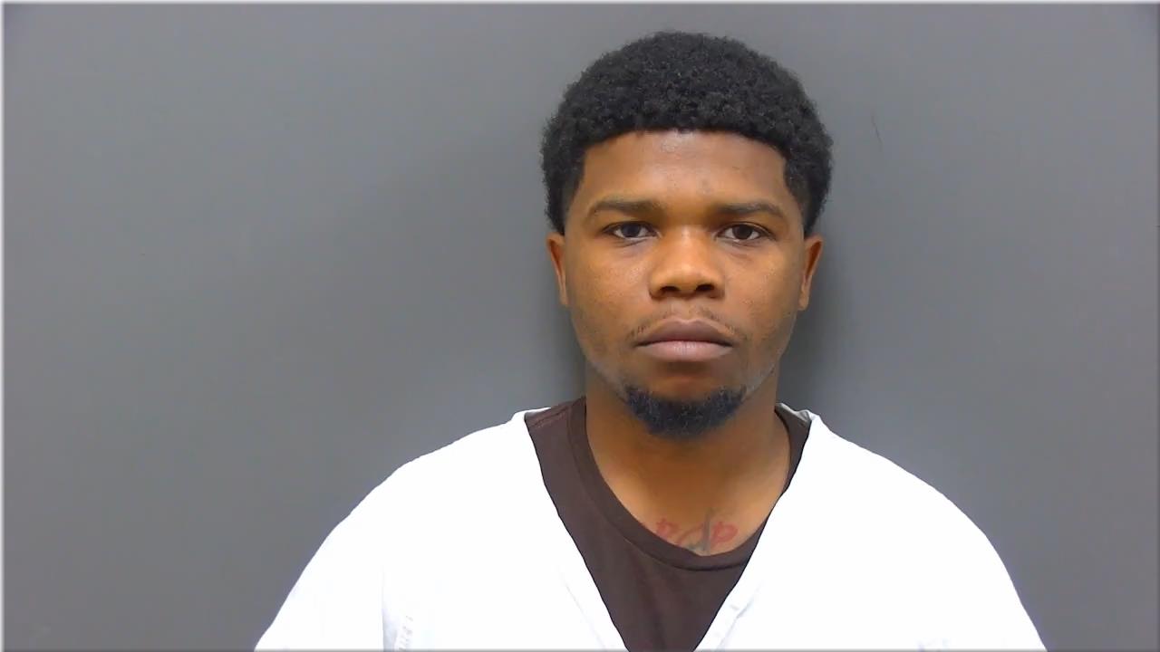 Mugshot of King, Joseph