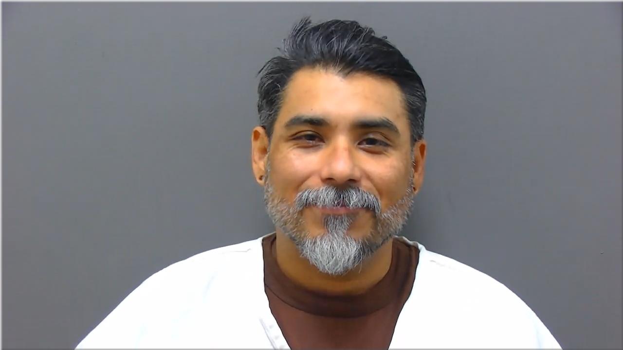 Mugshot of Miranda, Alfonso