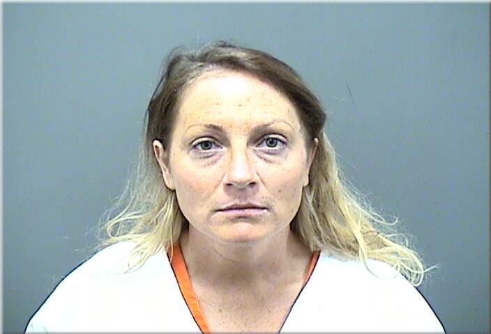 Mugshot of Matovich, Cassandra