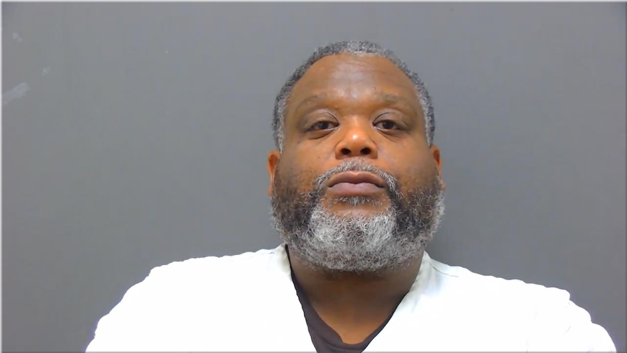 Mugshot of Goodwin, Jeryale