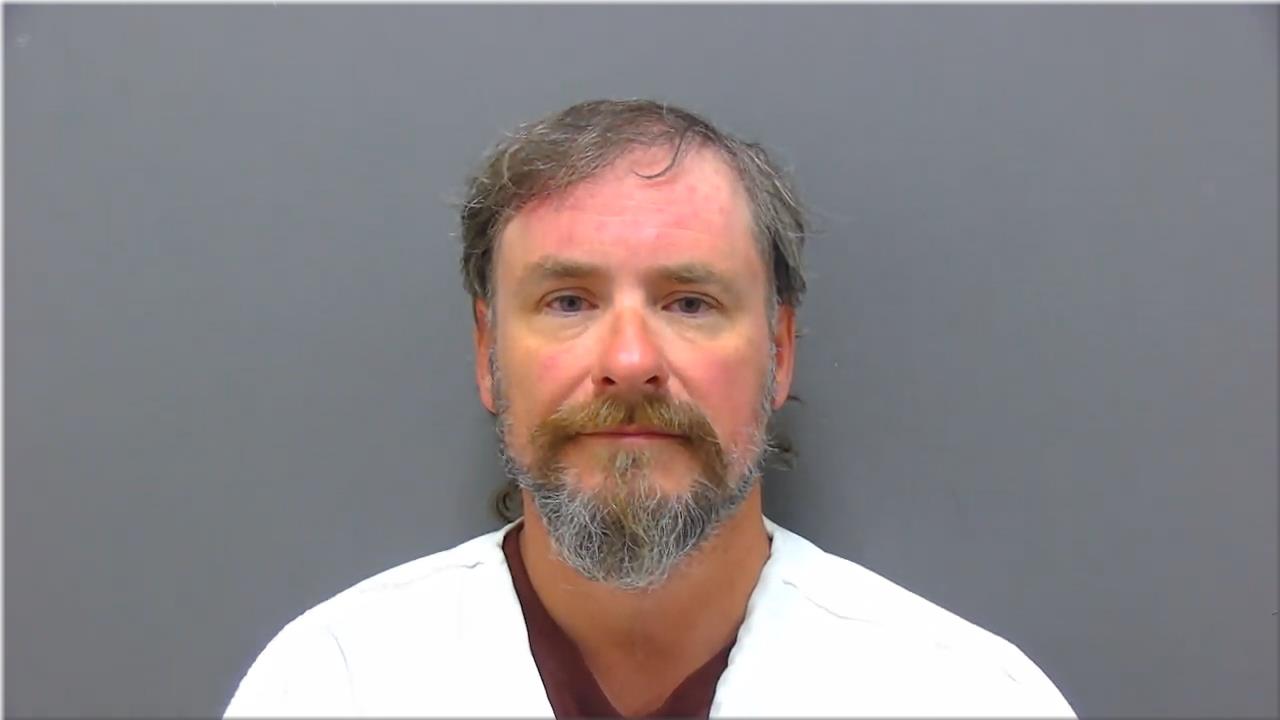 Mugshot of Evans, Gary A