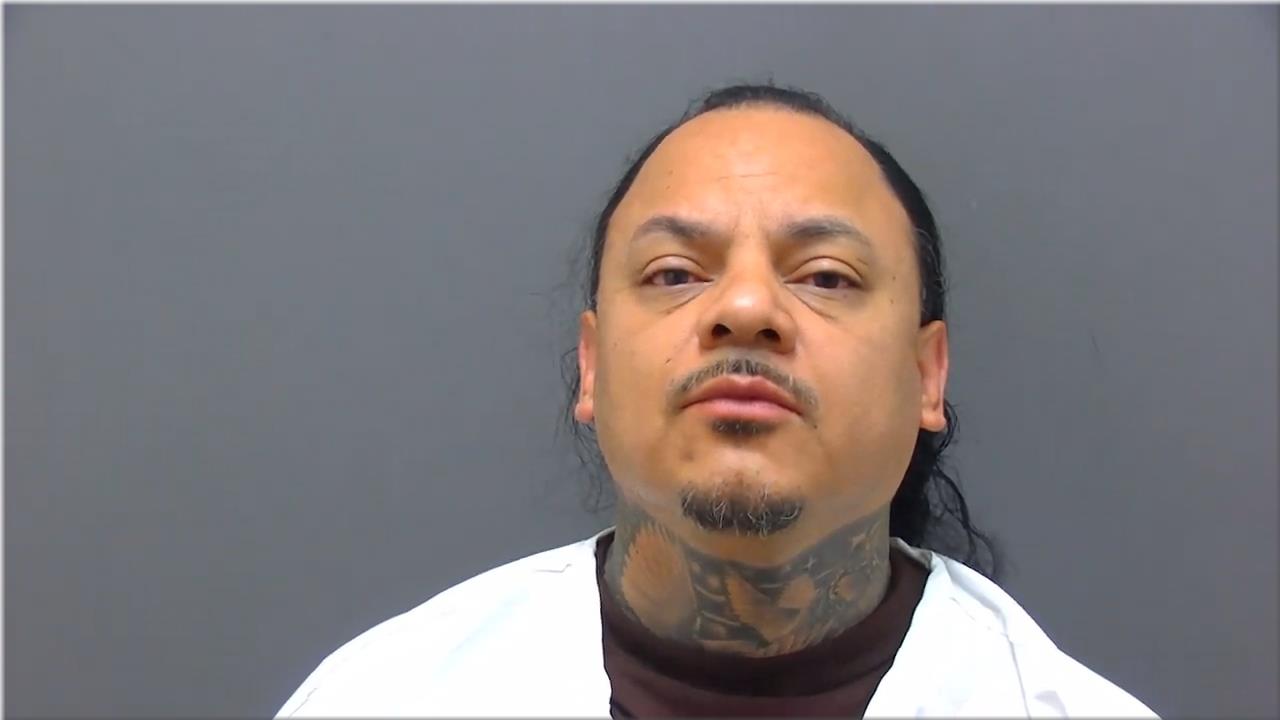 Mugshot of Bonilla, Miguel