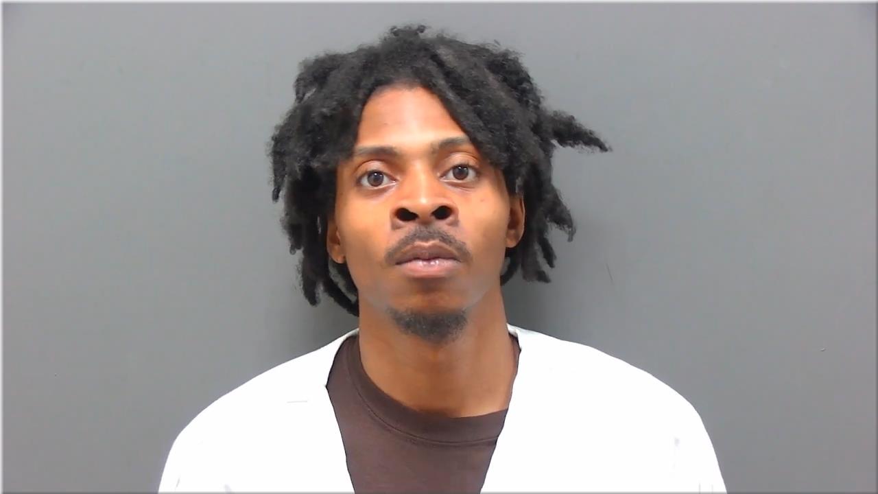 Mugshot of Cross, Damari Rejaun