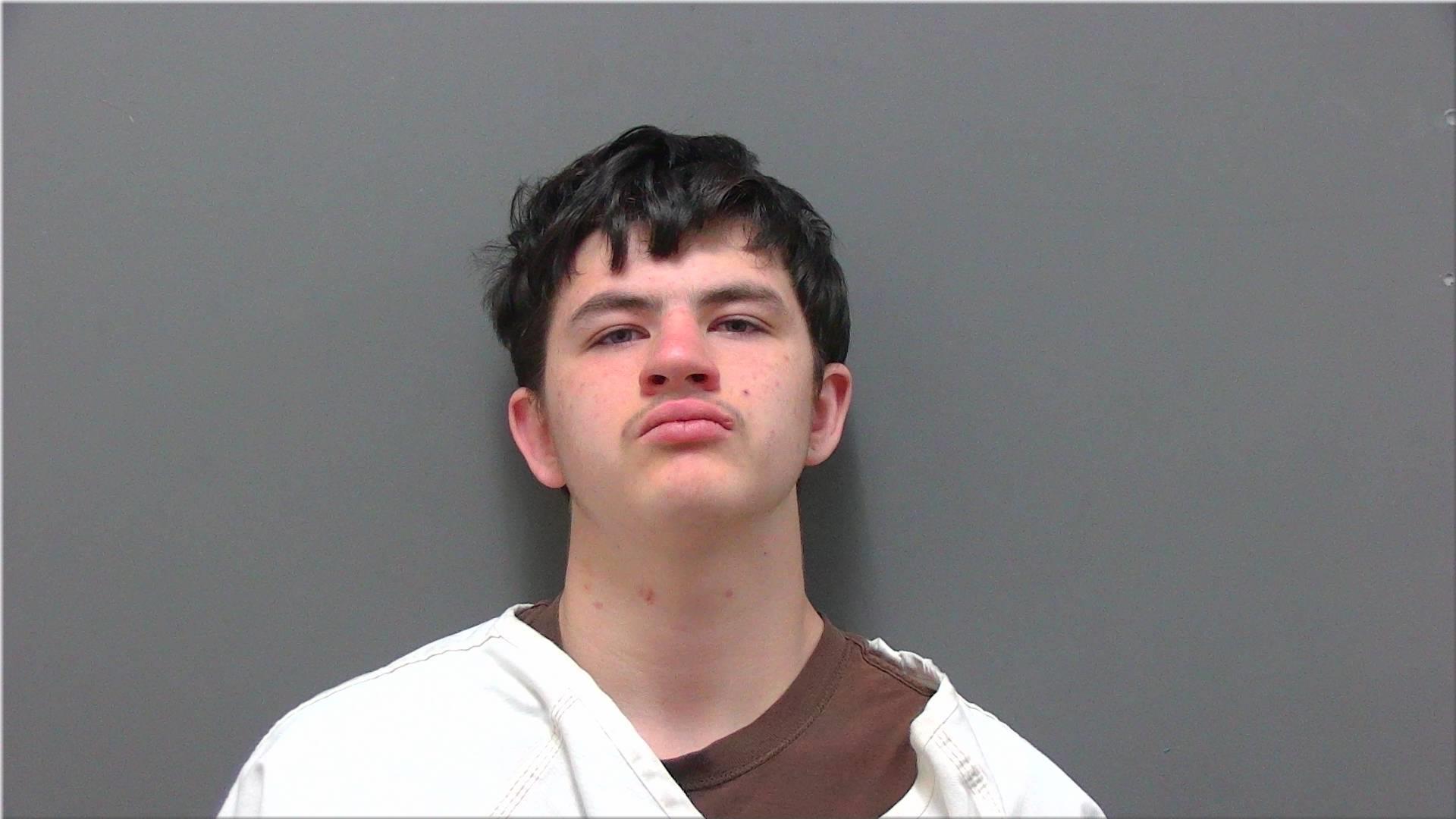 Mugshot of Harrington, Michael R