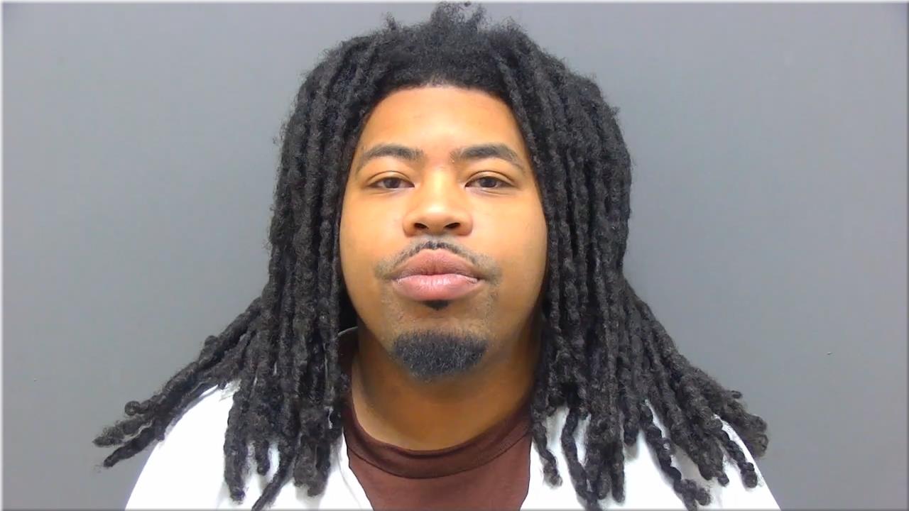 Mugshot of Alvarez, Jesus