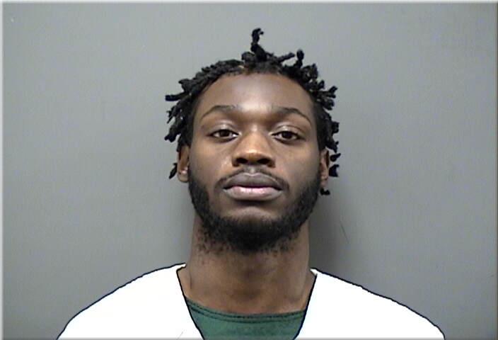 Mugshot of Blackmon, Kenneth