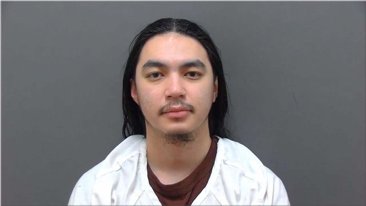 Mugshot of Jimenez, Miguel