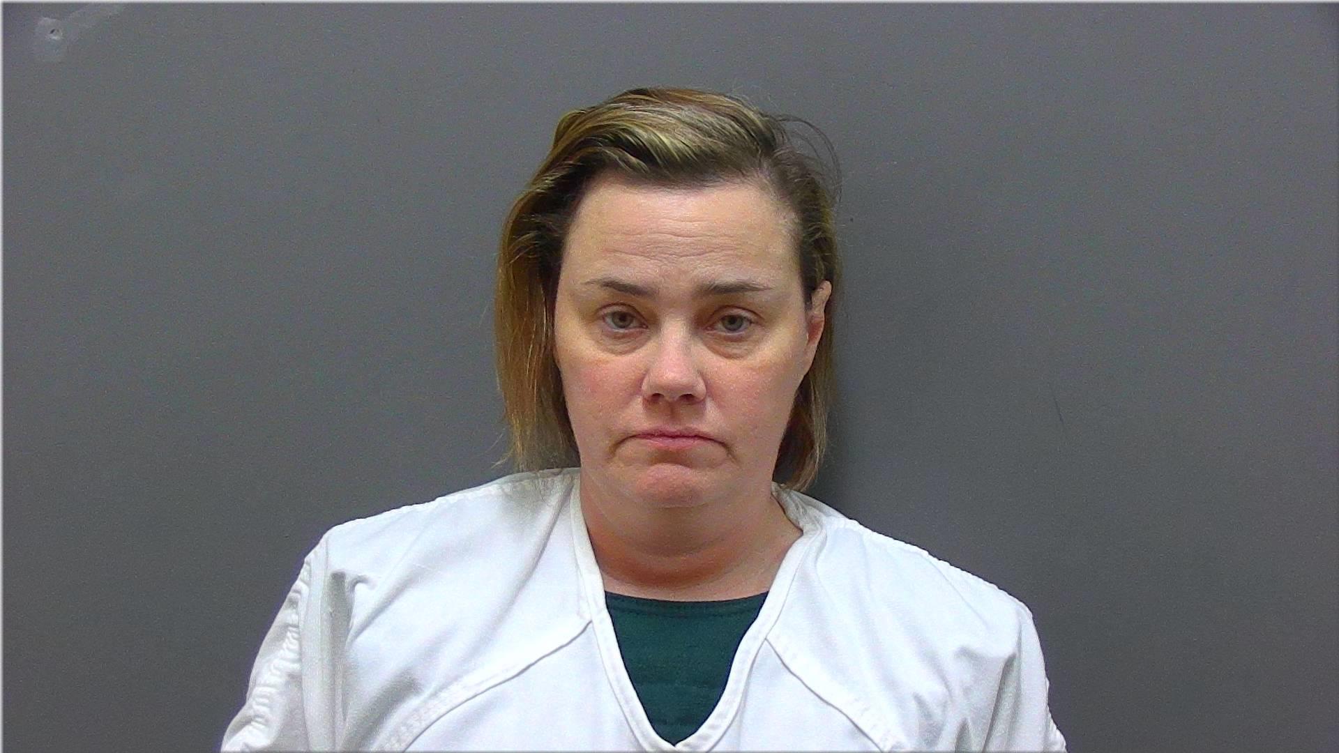 Mugshot of Mainus, Jessica