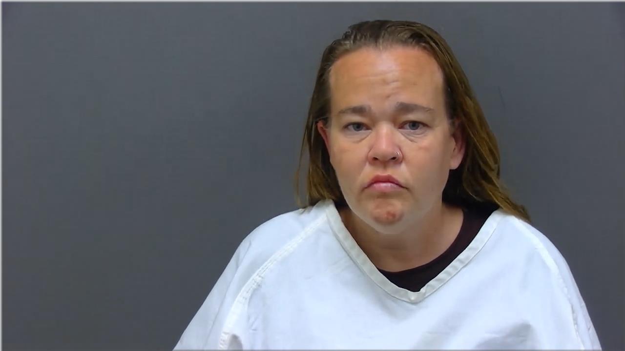 Mugshot of Boyle, Jennifer Lynn