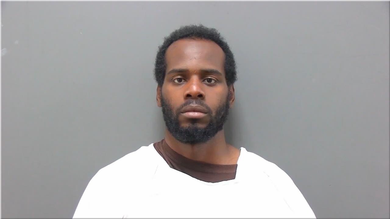 Mugshot of Jones, Jordan Jerral