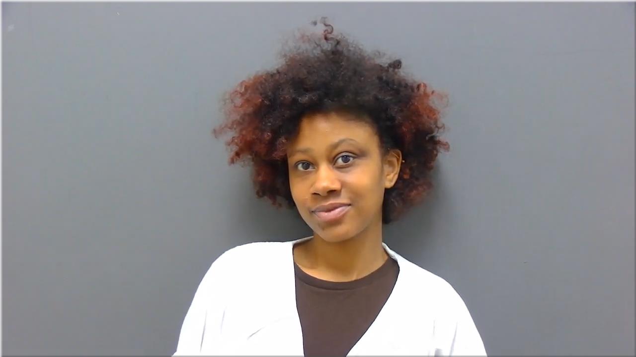 Mugshot of Berryman, Jada Rachelle