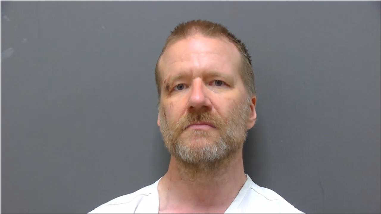 Mugshot of King, Kurtis Lee