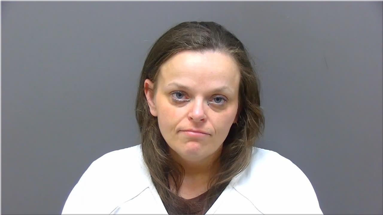 Mugshot of Miller, Melissa Sue