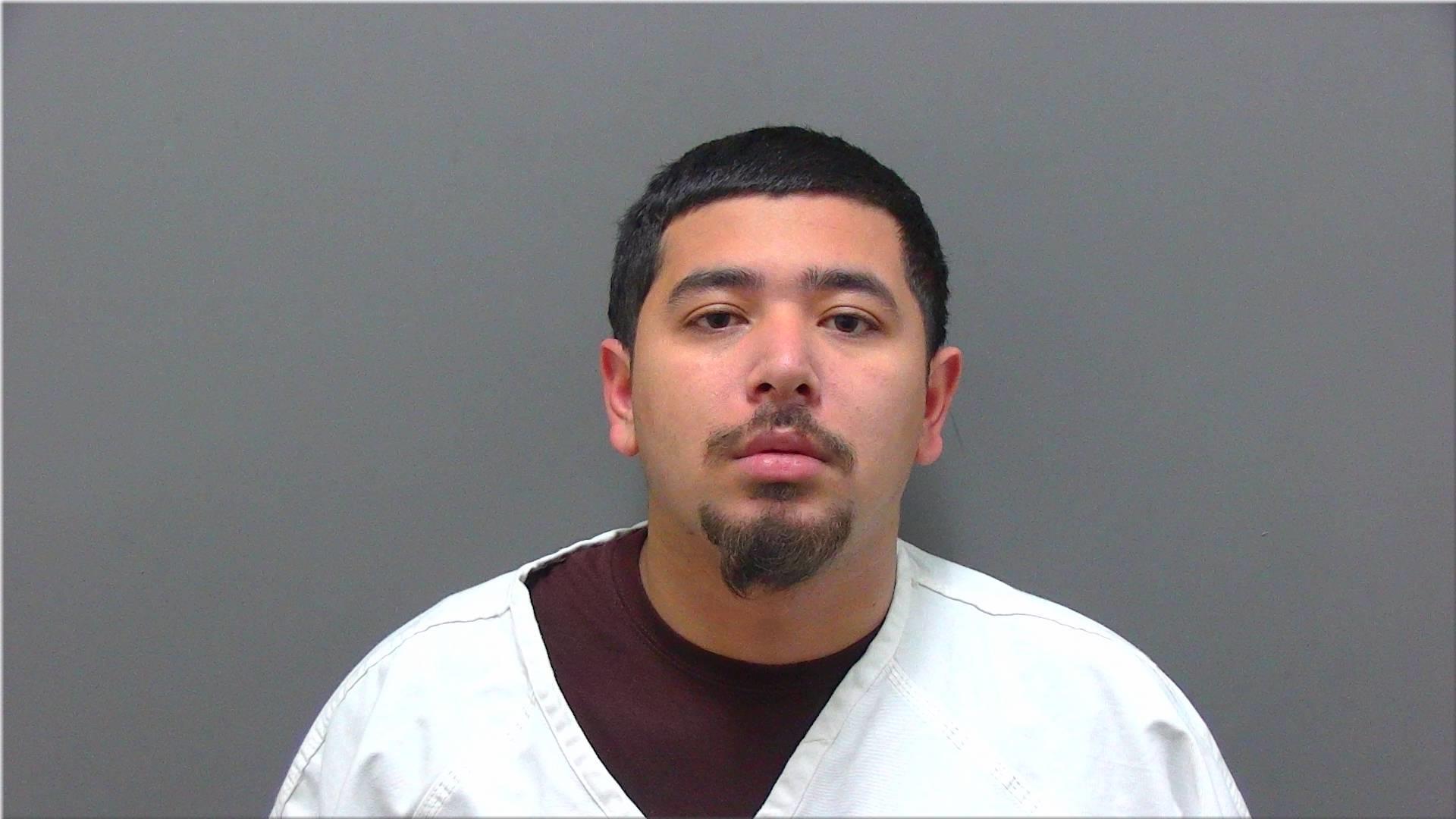 Mugshot of Avila, Andres Manuel