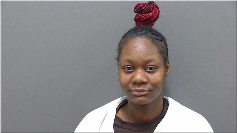Mugshot of Mcmurtry, Shantoria D