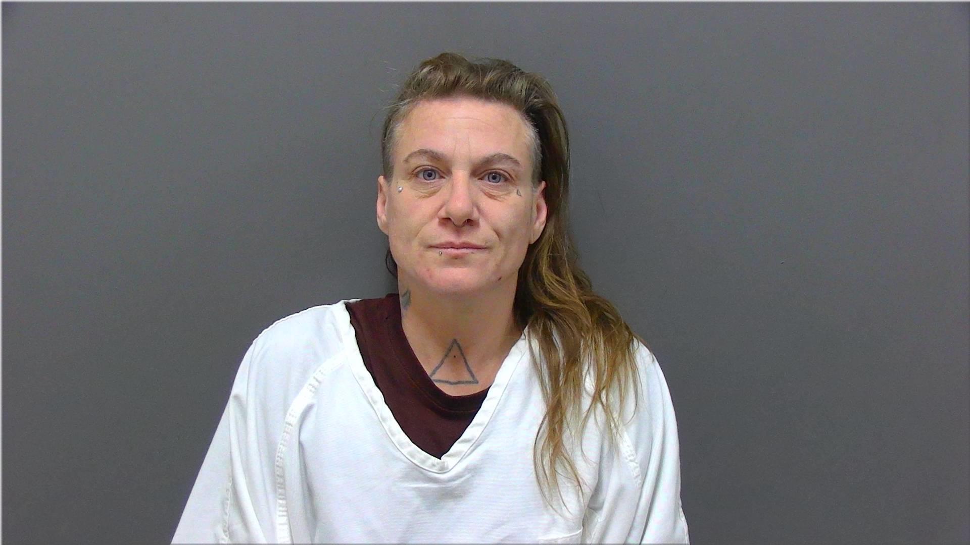 Mugshot of Buri, Michelle Marie