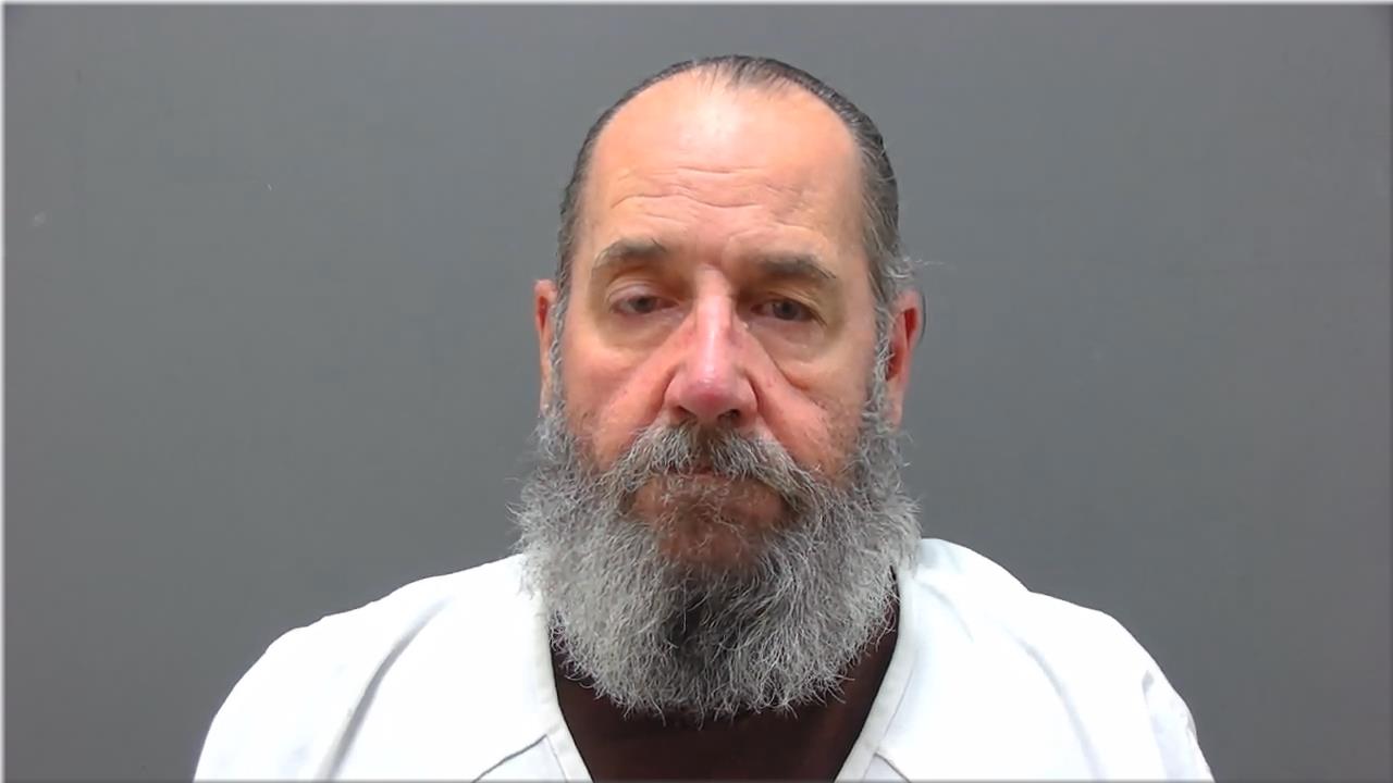 Mugshot of Mueller, Jeffrey T