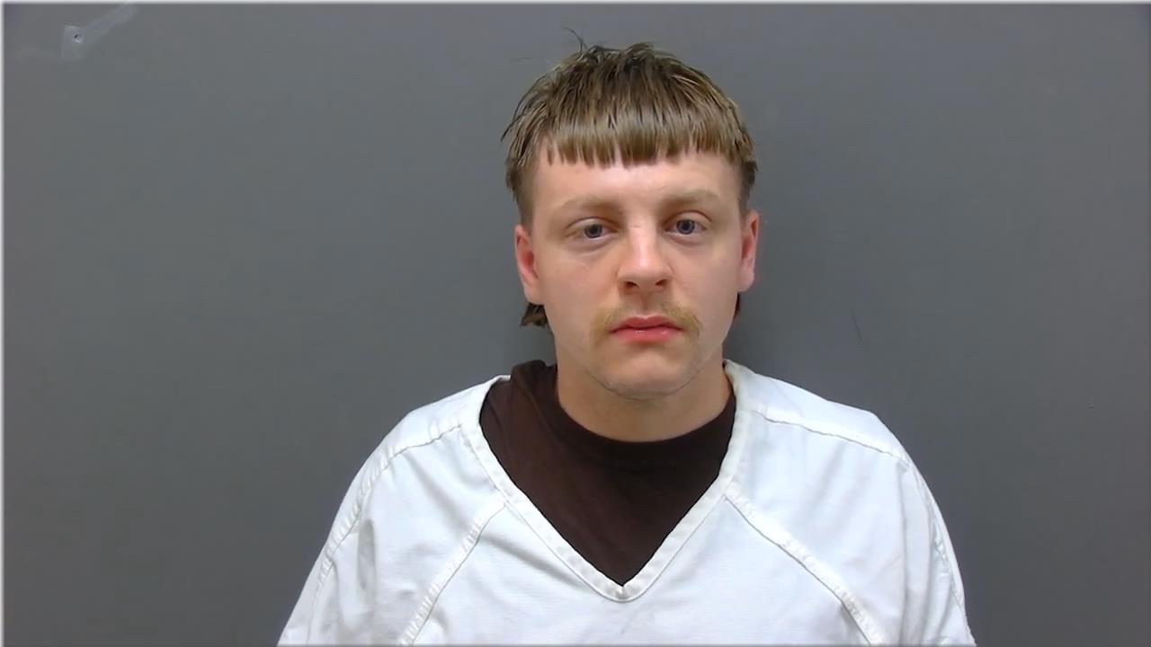 Mugshot of Bronner, Travis
