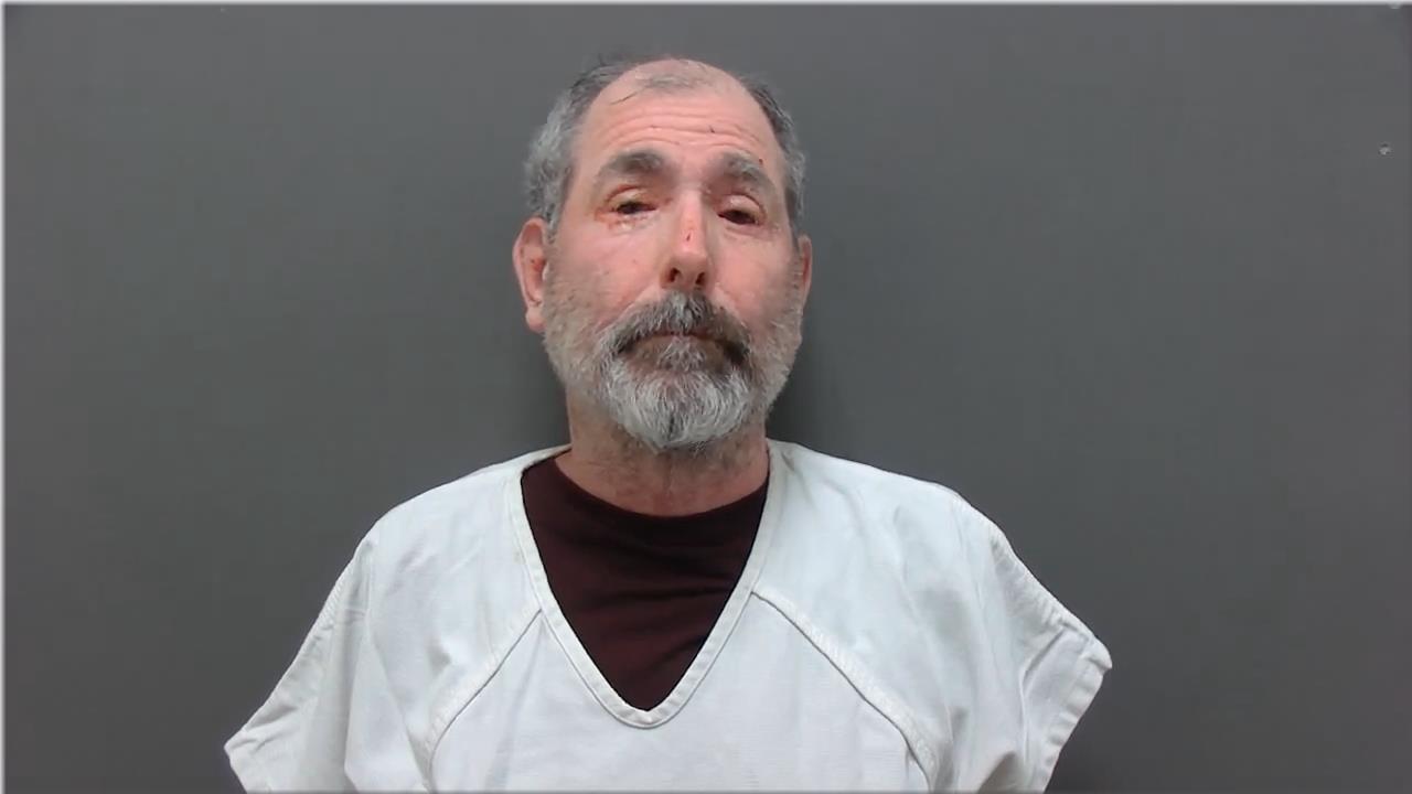Mugshot of Lemley, Richard William