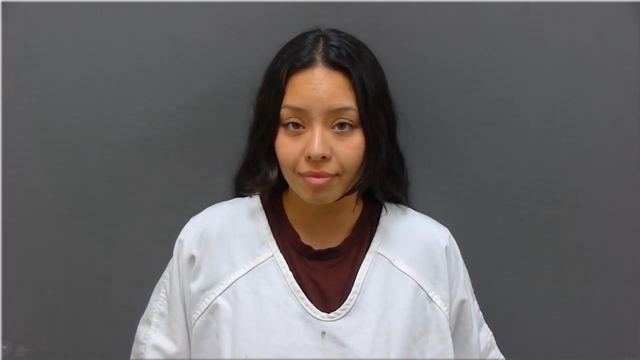 Mugshot of Gonzales, Alexandria Christina
