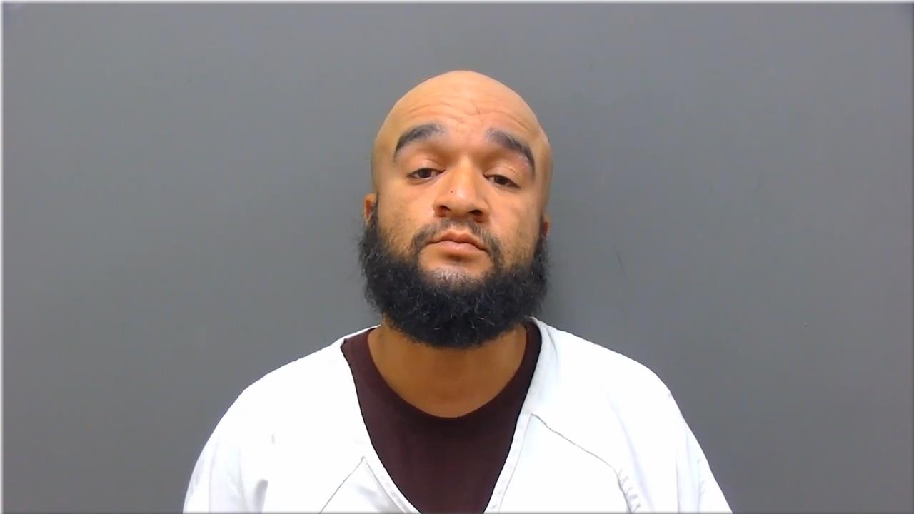 Mugshot of Jones, Dwayne Earl