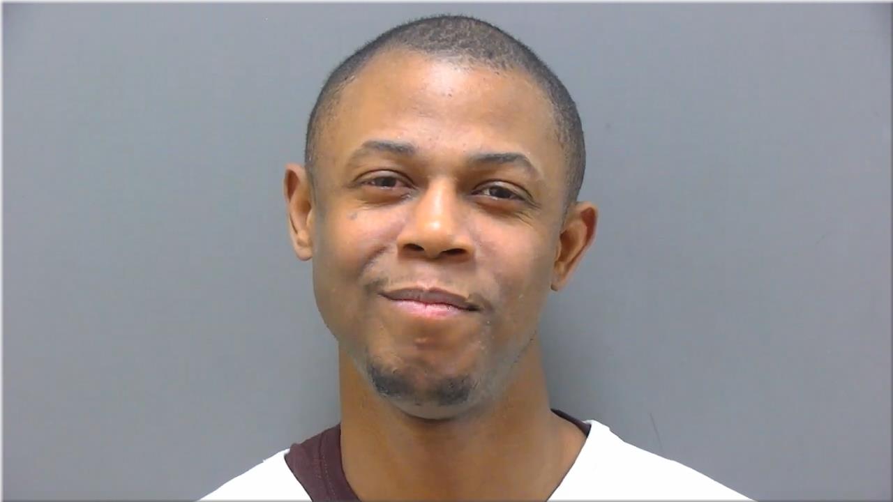 Mugshot of Tyson, Remon Blair